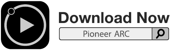 Making a connection with Pioneer ARC APP