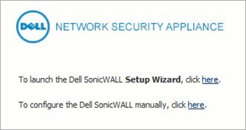 Dell SonicWALL TZ400 / TZ400 W - TZ Series Firewall Quick Start Guide ...