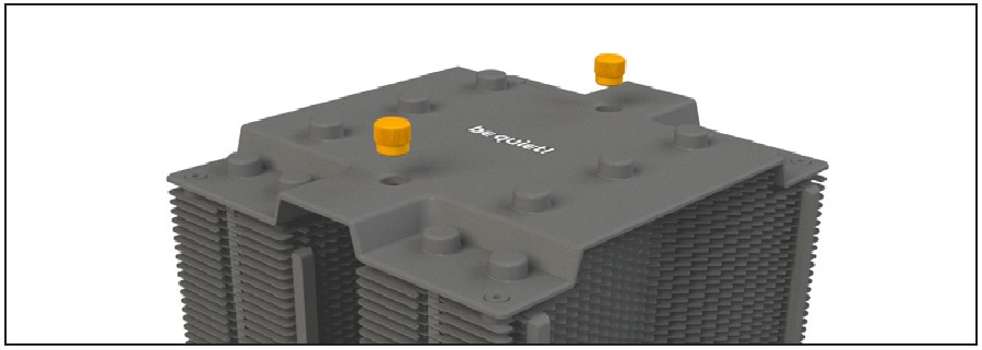 Mounting the CPU on AMD AM/FM - Step 2