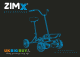 ZIMX BK2 Manual