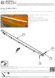 Metec 813210 Mounting Instructions