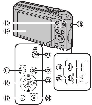 Panasonic DMC-TZ57, DMC-TZ58 - Digital Camera Basic Instructions ...