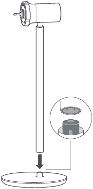 Smartmi Standing Fan 2S ZLBPLDS03ZM Manual | ManualsLib