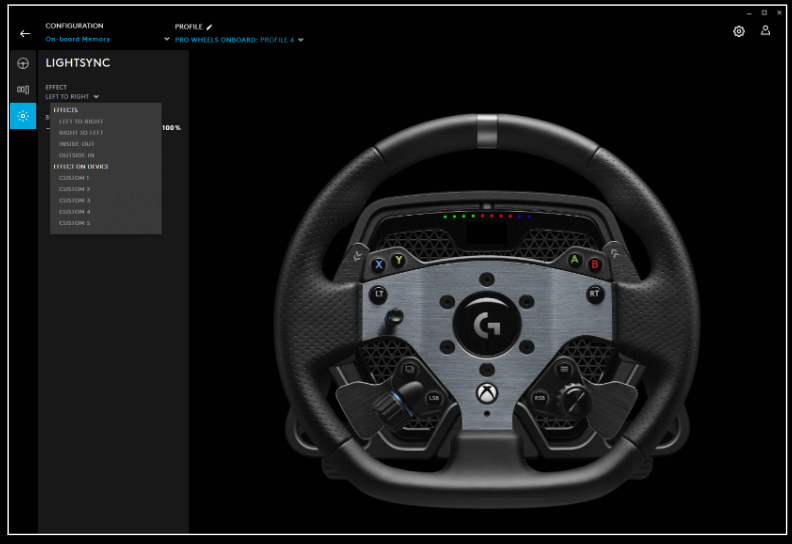 Logitech PRO RACING WHEEL - For PC, PS, Xbox Manual | ManualsLib