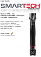Smartech HPR-1500 User Manual