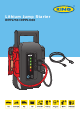 ring RPPL750 Quick Start Manual