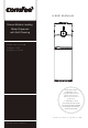 Comfee CWB412ASB User Manual