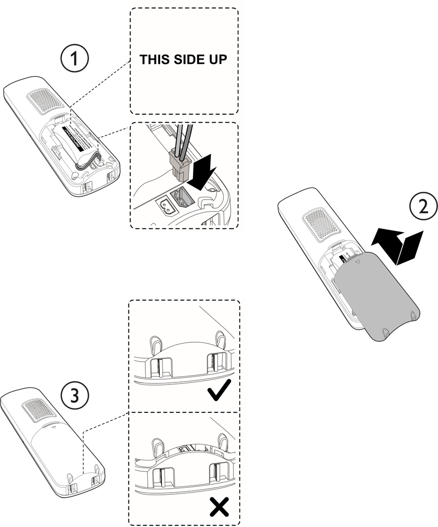 VTech CS2050, CS2051, CS2052, CS2053 Cordless Answering Machines