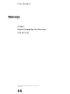 Tektronix 11801C User Manual