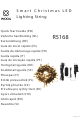 WOOX R5168 Quick Start Manual
