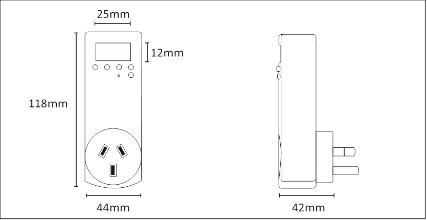 hpm-slimline-digital-timer-d817slim-manual-manualslib