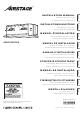 Fujitsu AirStage ARXC036GTEH Installation Manual