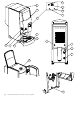BRAVILOR BONAMAT Chill-002 Operating Instructions Manual