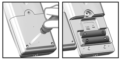 REMOTE SENSOR - To set up the sensor