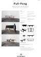 MWA Pull-Pong Mounting Instructions