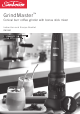 Sunbeam GrindMaster EM0360 Instruction And Recipe Booklet