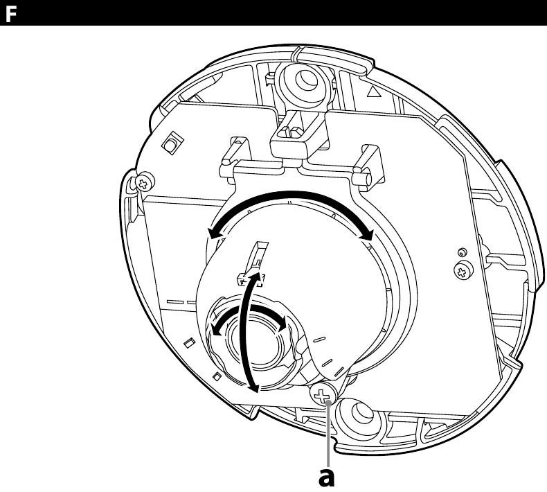 Sony IPELA SNC-XM631 - Mini-Dome Camera Installation Manual