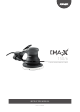 KOVAX EMA-X 150/6 Instruction Manual