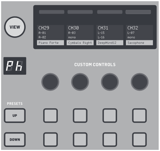 Custom Controls