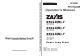 Hitachi ZAXIS 250LC-7 Operator's Manual