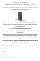 Technaxx TX-218 User Manual