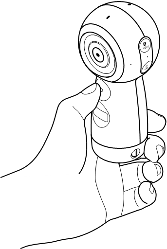 Using the camera for videos and photo