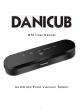 DANICUB V70 User Manual