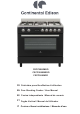 CONTINENTAL EDISON CECP9060MBD User Manual