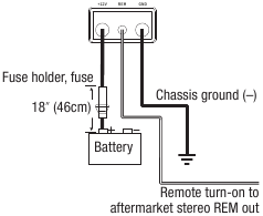 JBL Club A600/A1000 - Amplifier Manual | ManualsLib