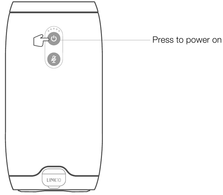 JBL Link 10 Quick Start Guide ManualsLib