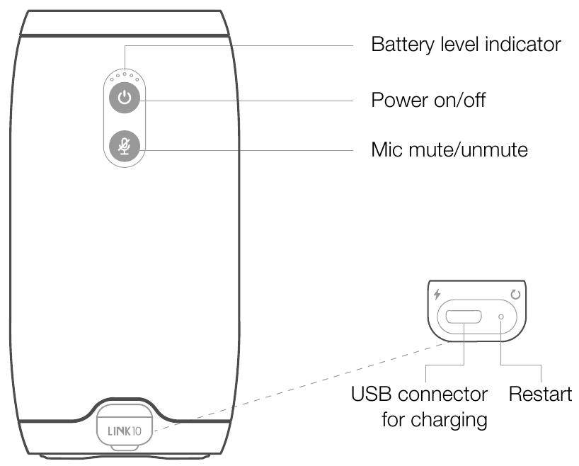 JBL Link 10 Quick Start Guide ManualsLib