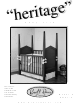 Bratt Decor heritage HG01-3 Manual