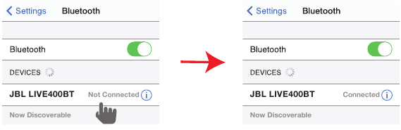 Seamlessly switch between devices - Step 3