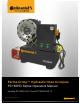 Continental Refrigerator Perma-Crimp PC150HD Series Operator's Manual