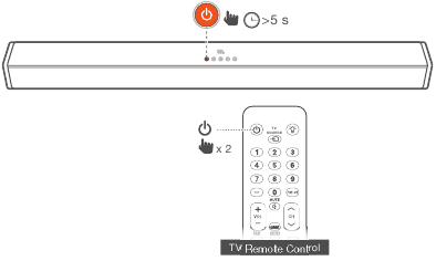 IR remote learning - Step 1