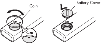 BATTERY REPLACEMENT