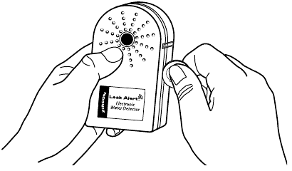 Zircon Leak Alert - Electronic Water Detector Manual ManualsLib