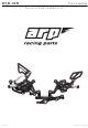 ARP RSB-02B User Manual