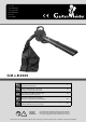 Garten Meister GM-LB2600 Translation Of Original Instruction Manual