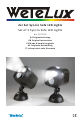 Westfalia Wetelux 97 76 73 Instructions Manual
