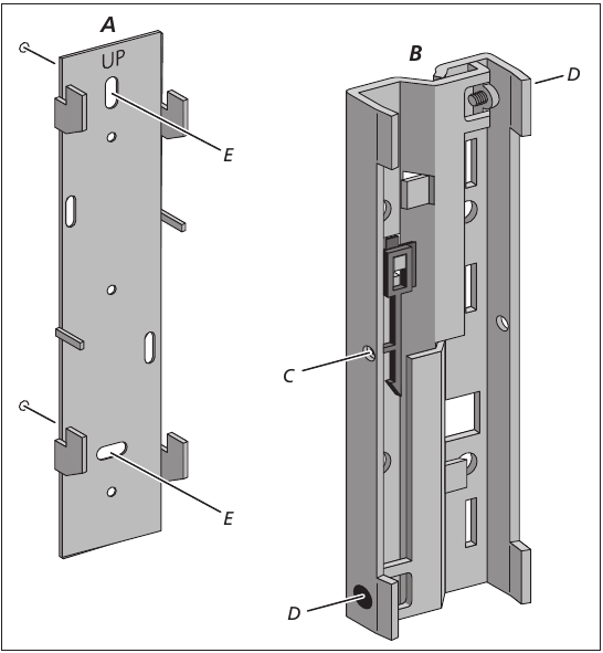 B&O Bang and Olufsen Beolab 4000 Wall Mount online Brackets