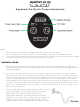 Aquarium Co-Op Air Pump Instructions