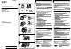 Sony VCV-OH1 Operating Instructions