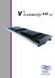 TMC Aquarium V2 iLumenAir 900 Instructions For Installation And Use Manual