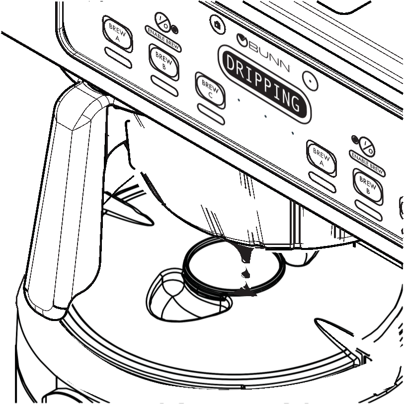 Bunn Soft Heat Brewer & Server Use & Care Instructions ManualsLib