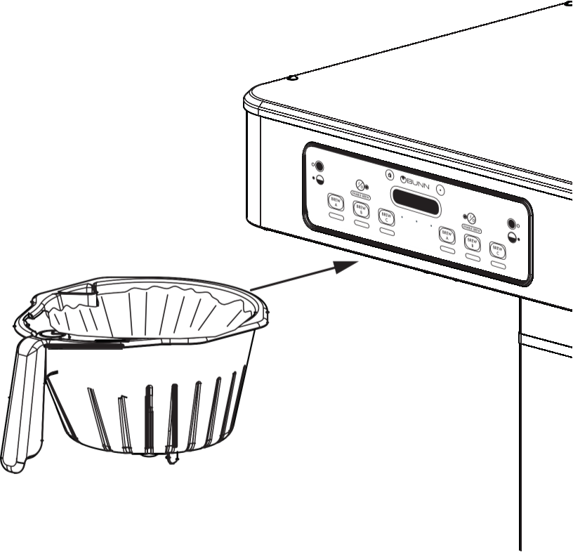 Bunn Soft Heat Brewer & Server Use & Care Instructions ManualsLib