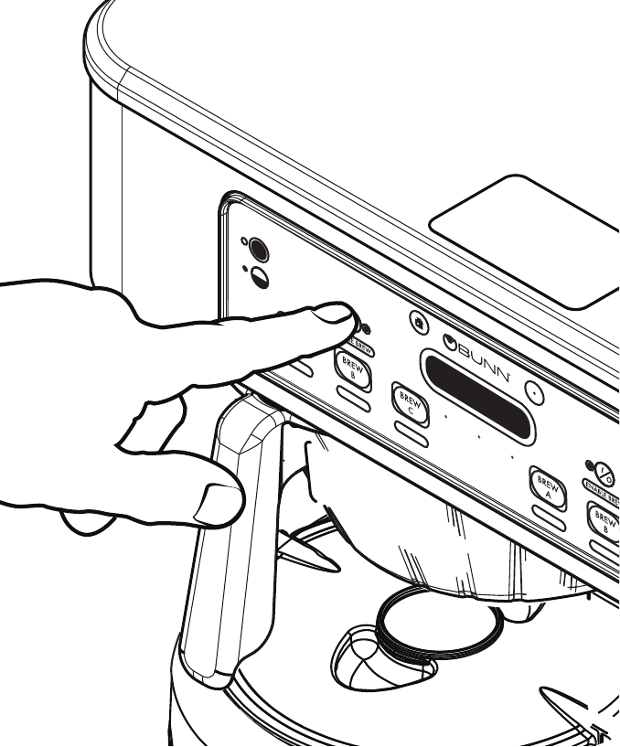 Bunn Soft Heat Brewer & Server Use & Care Instructions ManualsLib