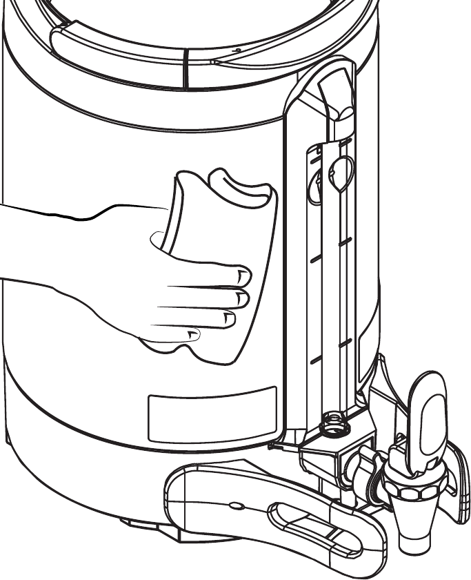 Bunn Soft Heat Brewer & Server Use & Care Instructions ManualsLib