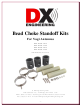 DX Engineering DXE-BCSO-3-075 Manual