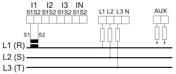 ABB M4M 30, M4M 30-M - Network Analyzer Manual | ManualsLib